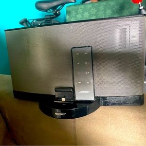 Bose sound deck series 3